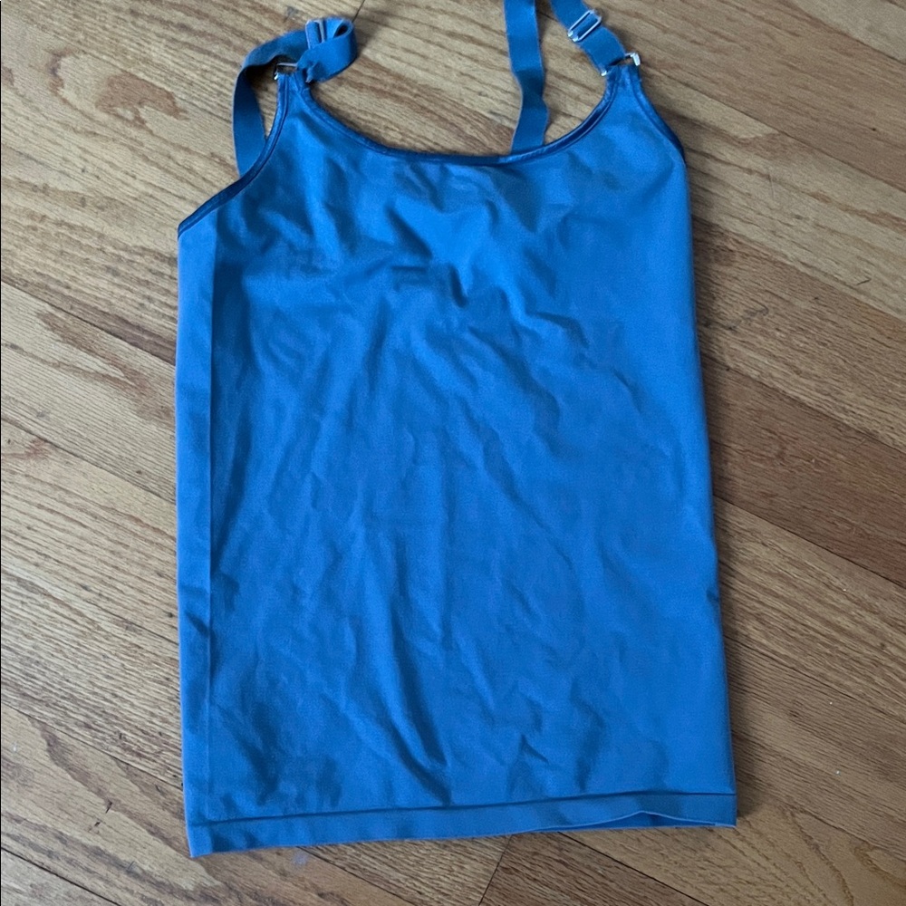 Banana Republic Vibrant Blue Camisole